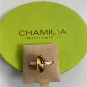 Chamilia glass bead